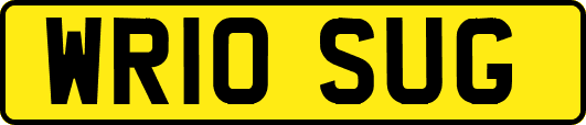 WR10SUG