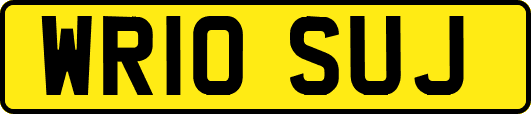 WR10SUJ