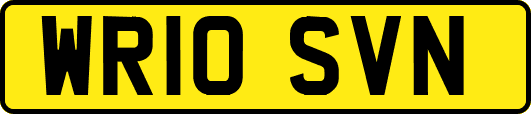 WR10SVN