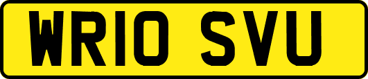 WR10SVU