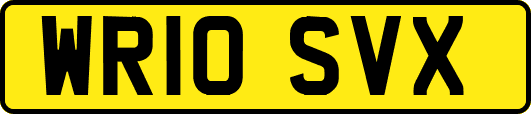 WR10SVX