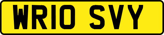 WR10SVY