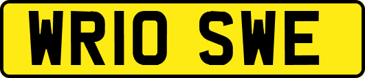 WR10SWE