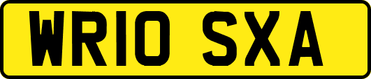 WR10SXA