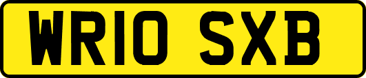 WR10SXB