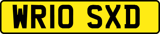WR10SXD