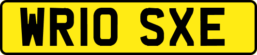 WR10SXE