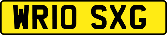 WR10SXG