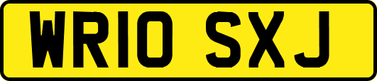 WR10SXJ
