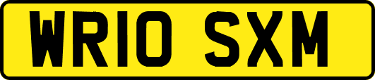 WR10SXM
