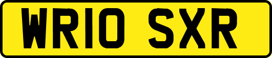 WR10SXR