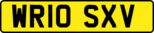 WR10SXV