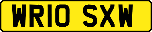 WR10SXW