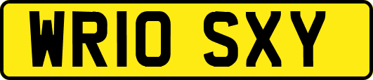 WR10SXY