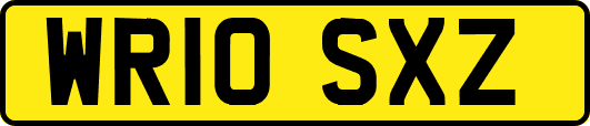 WR10SXZ