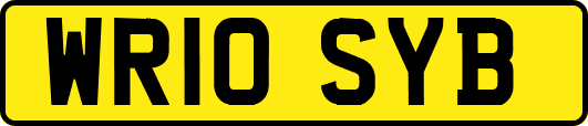 WR10SYB
