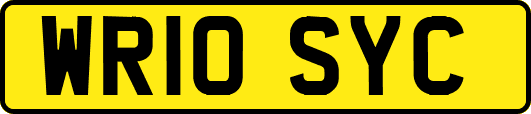 WR10SYC