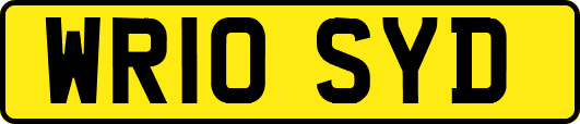 WR10SYD