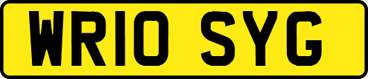 WR10SYG