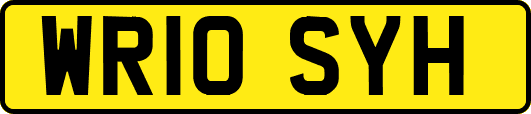 WR10SYH