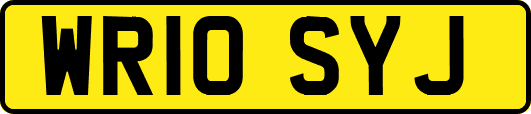 WR10SYJ