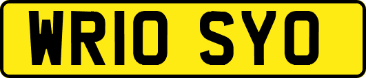 WR10SYO