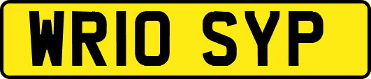 WR10SYP