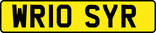 WR10SYR