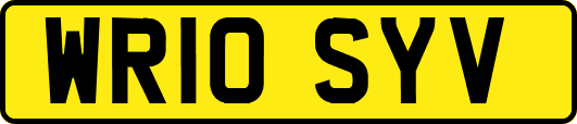WR10SYV