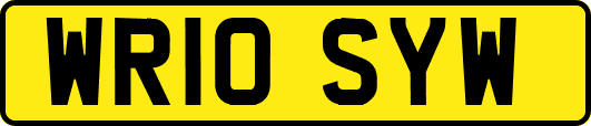 WR10SYW