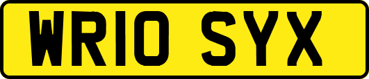 WR10SYX