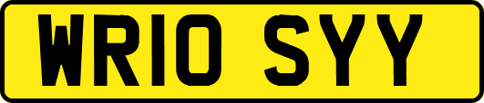 WR10SYY
