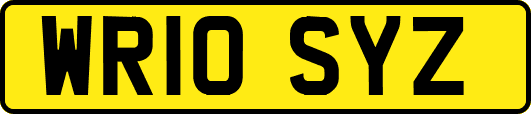 WR10SYZ