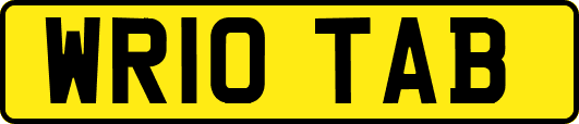 WR10TAB
