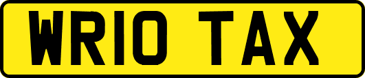 WR10TAX