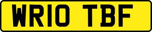 WR10TBF
