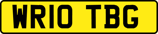 WR10TBG
