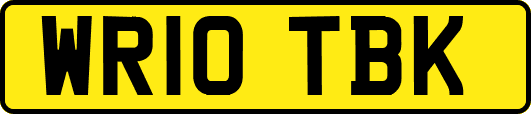 WR10TBK