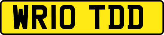 WR10TDD
