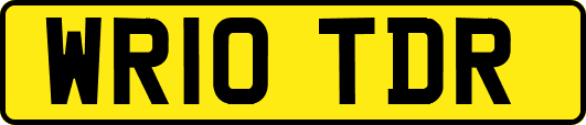 WR10TDR