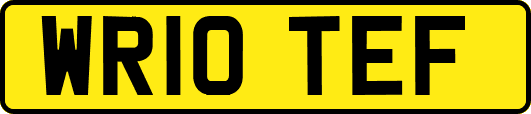 WR10TEF