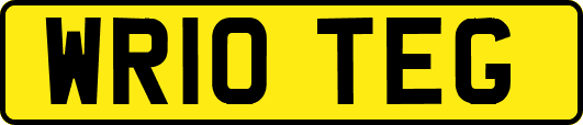 WR10TEG
