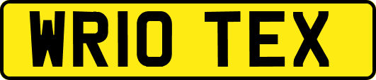WR10TEX