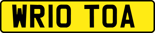 WR10TOA