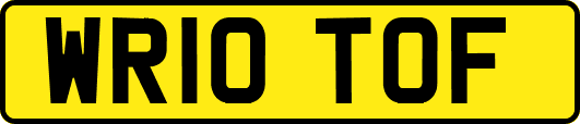 WR10TOF