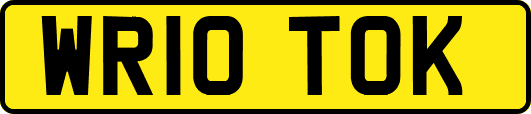 WR10TOK
