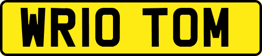 WR10TOM