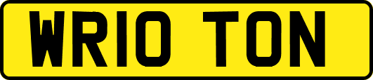 WR10TON