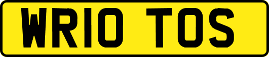 WR10TOS