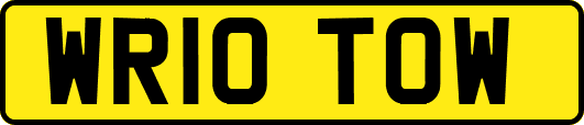 WR10TOW
